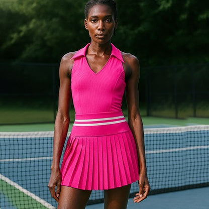 Jupe tennis | Élégance Sport - Modebrillant