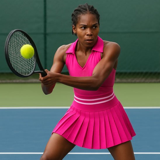 Jupe tennis | Élégance Sport - Modebrillant