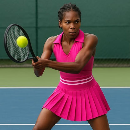 Jupe tennis | Élégance Sport - Modebrillant