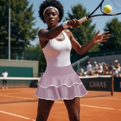 Jupe tennis | Confort Pro - Modebrillant