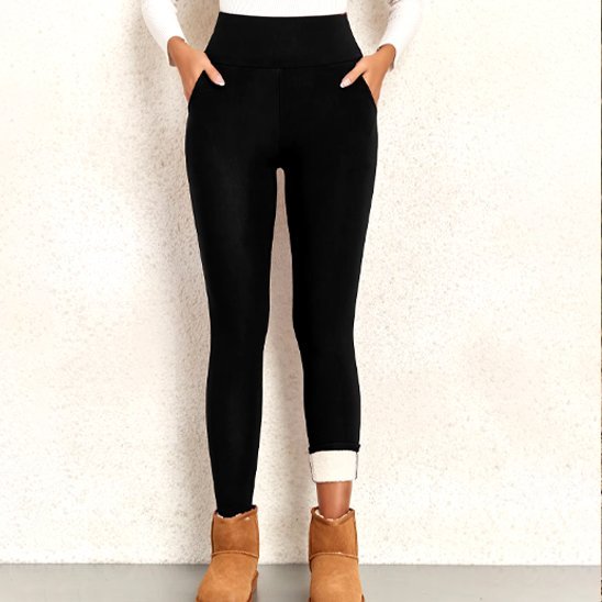 Legging chaud | Thermique - Modebrillant