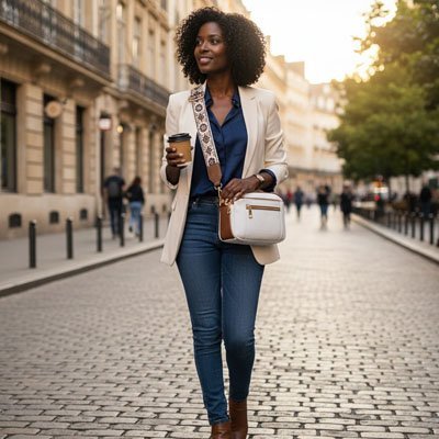 Sac à bandoulière femme | Élégance Quotidienne - Modebrillant