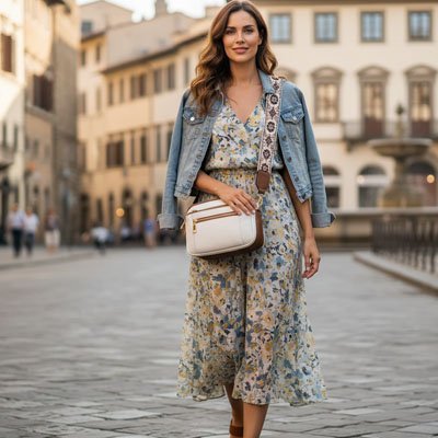 Sac à bandoulière femme | Élégance Quotidienne - Modebrillant