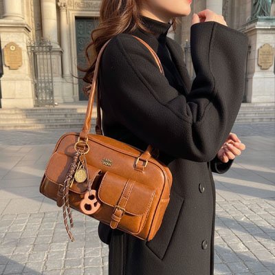 Sac à bandoulière femme | Élégance Pratique - Modebrillant