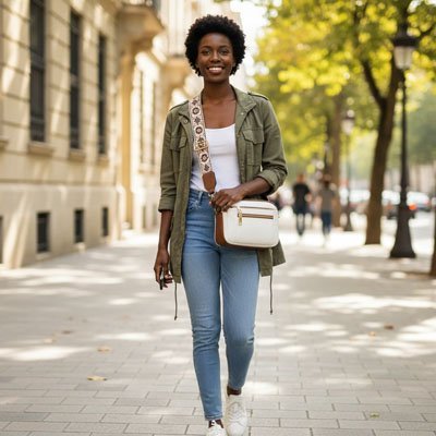 Sac à bandoulière femme | Élégance Quotidienne - Modebrillant