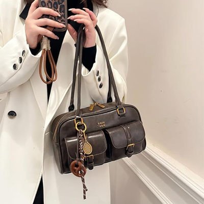 Sac à bandoulière femme | Élégance Pratique - Modebrillant