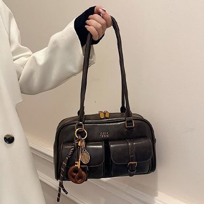 Sac à bandoulière femme | Élégance Pratique - Modebrillant
