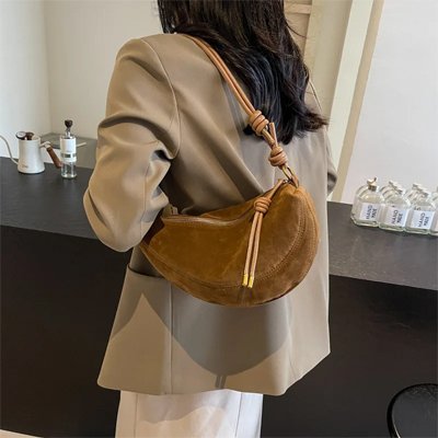 Sac à bandoulière femme | Élégant - Modebrillant