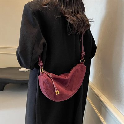 Sac à bandoulière femme | Élégant - Modebrillant
